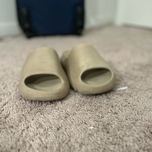 Yeezy slides